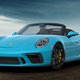 Illustration for article titled How Would You Configure Your Porsche 911 Speedster, if You Weren't Too Broke to Buy One?